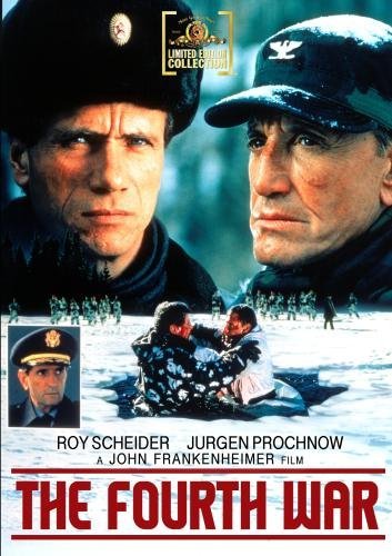 Fourth War/Scheider/Prochnow/Reid@MADE ON DEMAND@This Item Is Made On Demand: Could Take 2-3 Weeks For Delivery