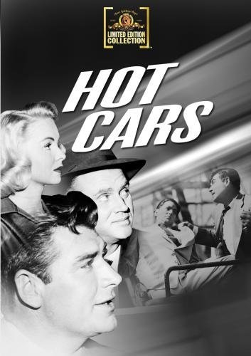 Hot Cars (1956)/Bromfield/Shannon/Lansing@Bw/Dvd-R@Nr