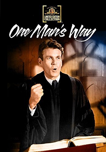 One Man's Way (1963) Murray Hyland Windom Ws DVD R Nr 