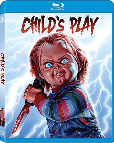 Chucky/Child's Play@Blu-Ray@R/Ws