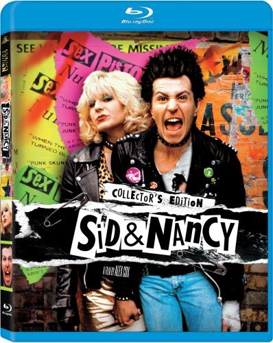 Sid & Nancy/Oldman/Webb@Blu-Ray@R