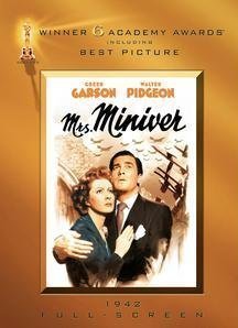 Mrs Miniver/Garson/Pidgeon/Wright@Nr
