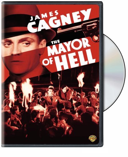 The Mayor Of Hell/Cagney/Evans@DVD@NR