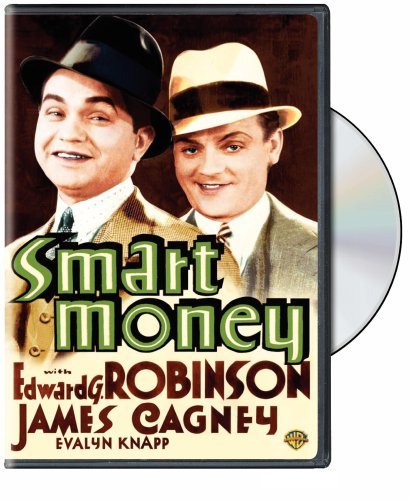 Smart Money/Robinson/Cagney@DVD@NR