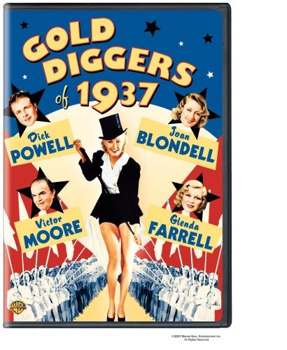 Gold Diggers Of 1937/Gold Diggers Of 1937@Nr