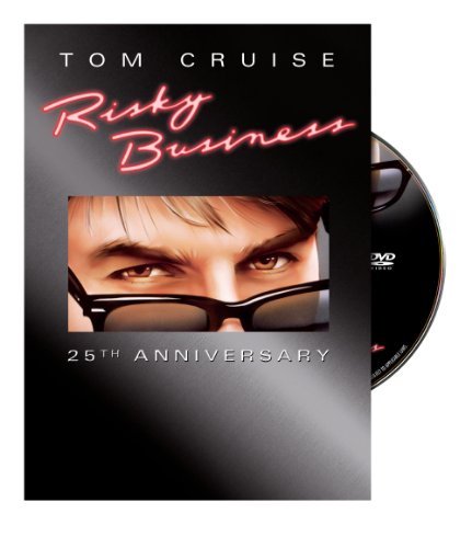 Risky Business Cruise De Mornay Pantoliano Deluxe Ed. Nr 