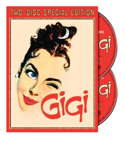 Gigi Caron Gingold Chevalier 50th Anniv Ed. Nr 2 DVD 