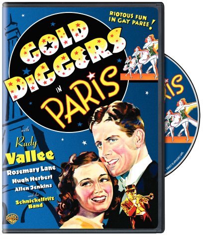 Gold Diggers In Paris/Gold Diggers In Paris@Nr