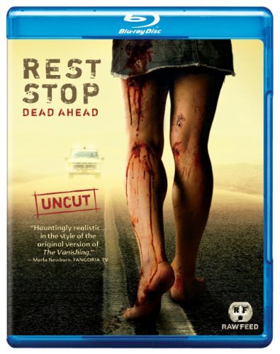Rest Stop: Dead Ahead/Alexander/Lawrence/Mendicino@Blu-Ray/Ws/Raw Feed Series@Nr/Uncut