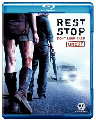 Rest Stop: Don'T Look Back/Salinger/Mendicino@Blu-Ray/Ws/Raw Feed Series@Nr