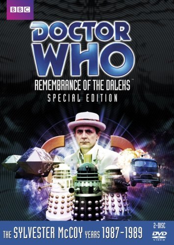 Doctor Who Remembrance Of The Daleks Special Ed. Nr 