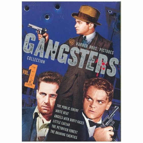 Warner Gangsters Collection: C/Warner Gangsters Collection@Nr/6 Dvd