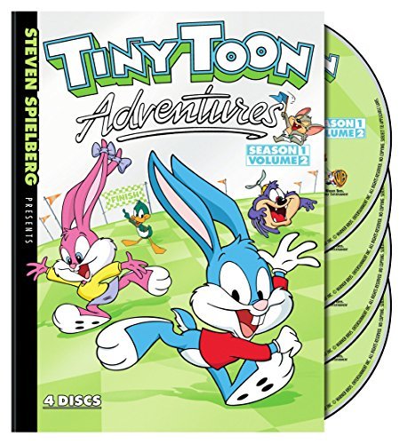 Tiny Toon Adventures/Season 1 Volume 2@DVD@NR
