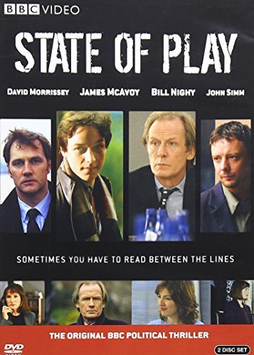 State Of Play/Nighy/Morrissey/Warren/Mcavoy@Ws@Nr