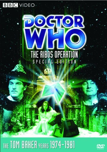 Doctor Who Ribos Operation Ws Special Ed. Nr 