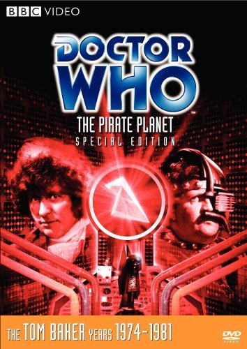 Doctor Who/Pirate Planet@Ws/Special Ed.@Nr