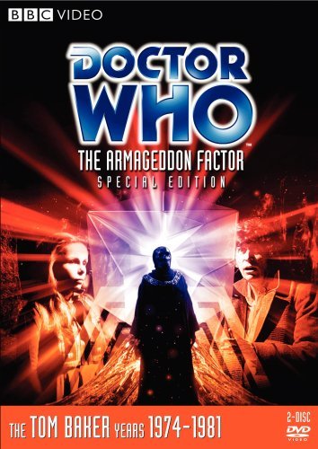 Doctor Who Armageddon Factor Doctor Who Special Ed. Nr 