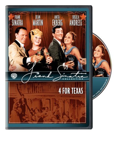 4 For Texas/Sinatra/Martin/Ekberg/Andress