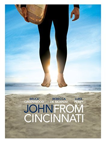 John From Cincinnati/Season 1@Nr/3 Dvd