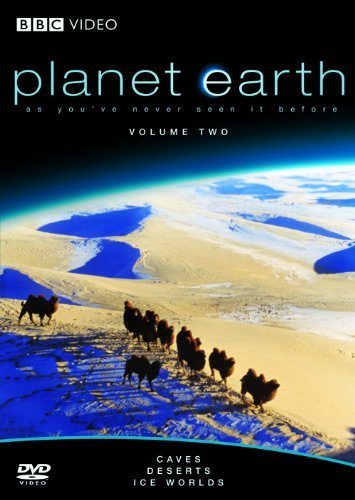 Planet Earth Caves Deserts Ice Worlds Nr 