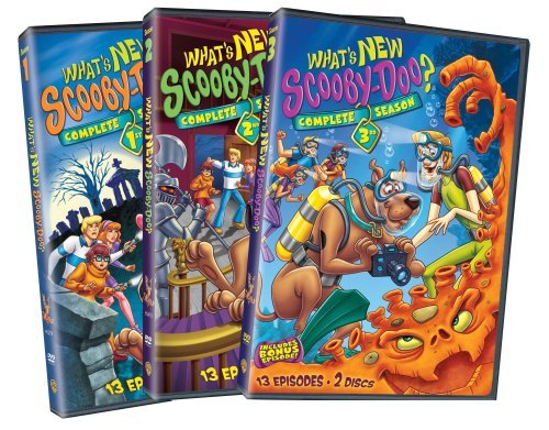 What's New Scooby-Doo: Seasons/What's New Scooby-Doo@Nr