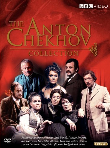 Anton Chekhov Collection/Chekhov,Anton@Nr/4 Dvd