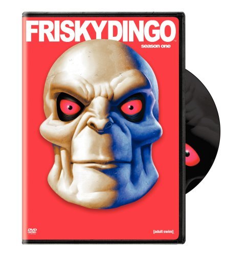 Frisky Dingo/Season 1@Dvd
