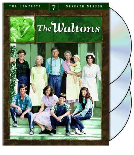 Waltons/Season 7@Dvd@Season 7