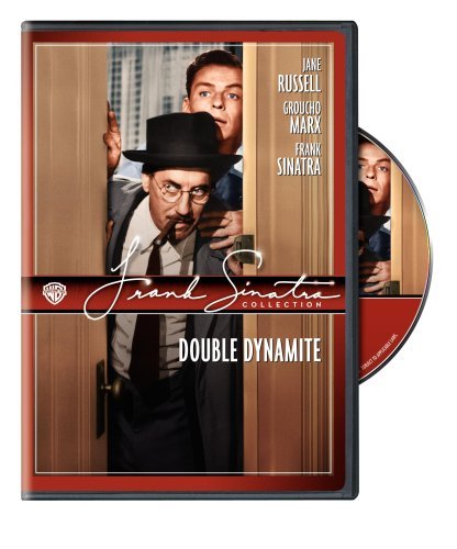 Double Dynamite/Double Dynamite@DVD@Nr
