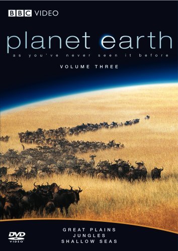 Great Plains Jungles Shallow S/Planet Earth@Nr