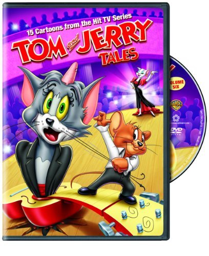 Tom & Jerry Tales Vol. 6/Tom & Jerry Tales@DVD@NR