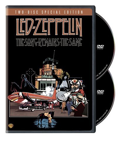 Led Zeppelin/Song Remains The Same@Ws/Deluxe Ed.@Pg/2 Dvd