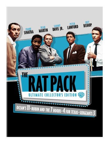 Rat Pack Ultimate Collector's/Rat Pack Ultimate Collector's@Nr/4 Dvd