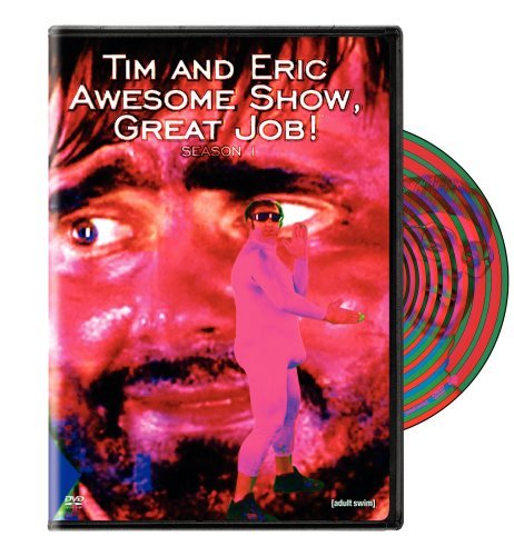 Tim & Eric Awesome Show/Season 1@DVD@NR