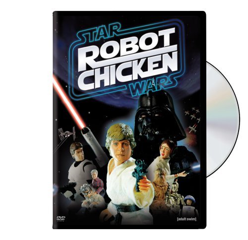 Robot Chicken Star Wars DVD Nr 
