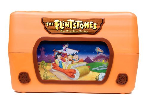 Flintstones/Complete Series@Nr/24 Dvd