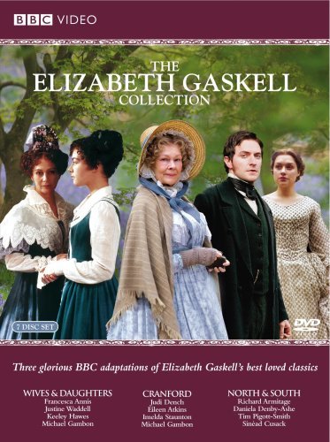 Elizabeth Gaskell/Collection@Nr/7 Dvd