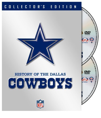 Nfl History Of The Dallas Cowb/Nfl History Of The Dallas Cowb@Nr/2 Dvd