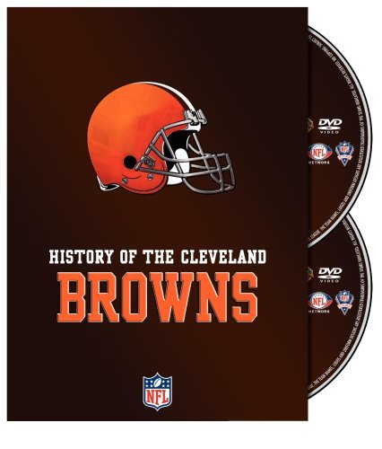 Nfl History Of The Cleveland B/Nfl History Of The Cleveland B@Nr/2 Dvd