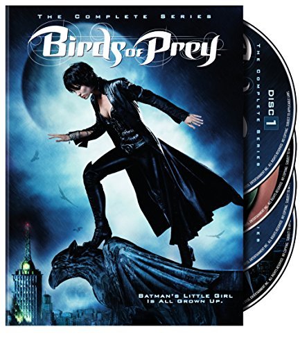 Birds Of Prey/Complete Series@Dvd@Nr/4 Dvd