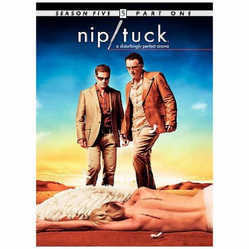 Nip Tuck Season 5 Pt. 1 Ws Nr 5 DVD 