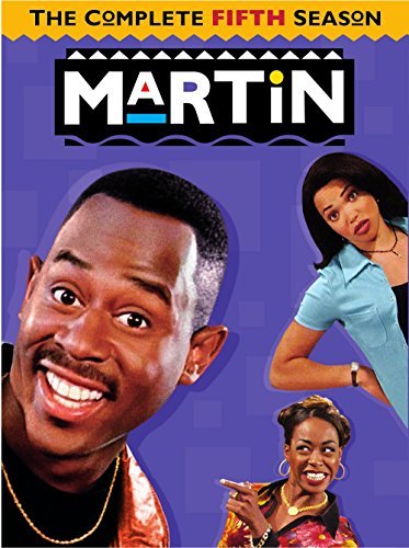 Martin Martin Season 5 Nr 5 DVD 