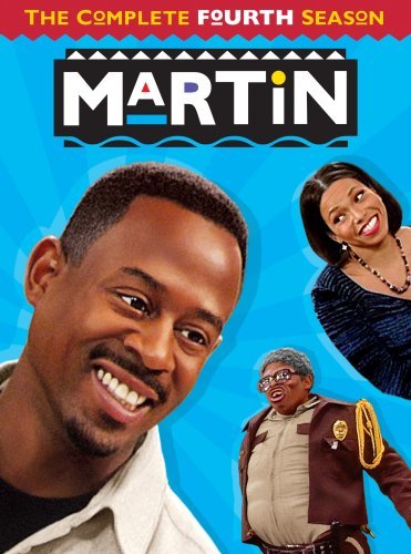 Martin/Season 4@Nr/4 Dvd