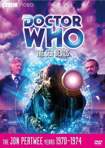 Doctor Who Sea Devils Doctor Who Nr 
