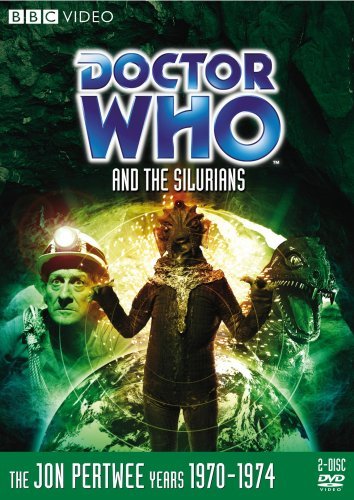 Doctor Who/Silurians@Nr/2 Dvd