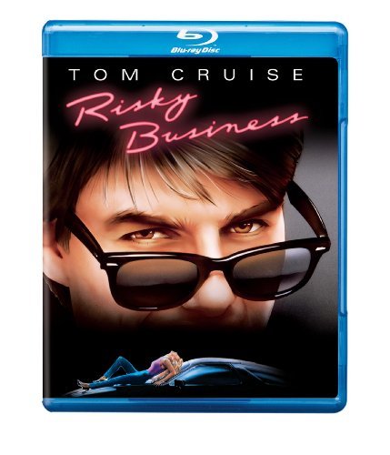 Risky Business/Cruise/De Mornay/Pantoliano@Blu-Ray/Ws/Deluxe Ed.@Nr