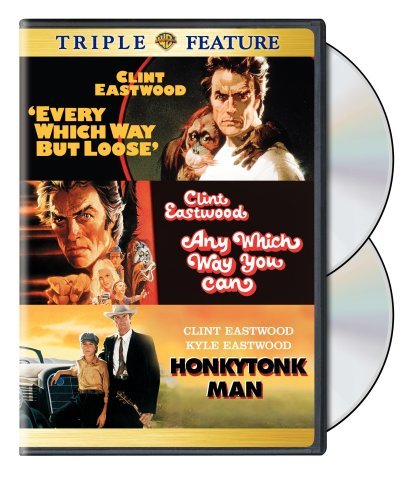 Every Which Way But Loose Any Eastwood Clint Ws Pg 2 DVD 