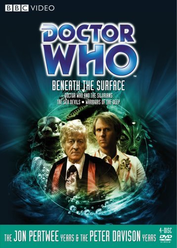 Doctor Who: Beneath The Surfac/Doctor Who@Nr/4 Dvd