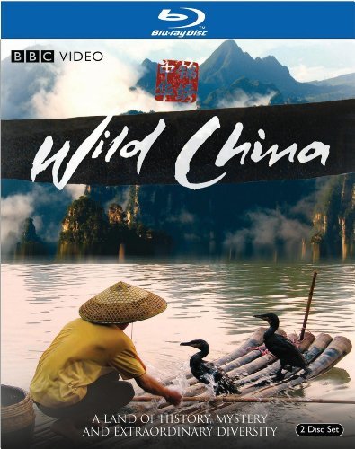 Wild China/Wild China@Blu-Ray/Ws@Nr/2 Br