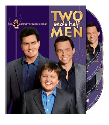 Two & A Half Men/Season 4@Nr/4 Dvd